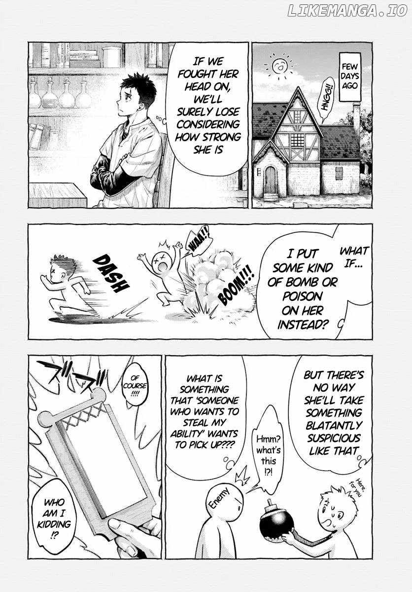 The Fake Alchemist Chapter 14 3